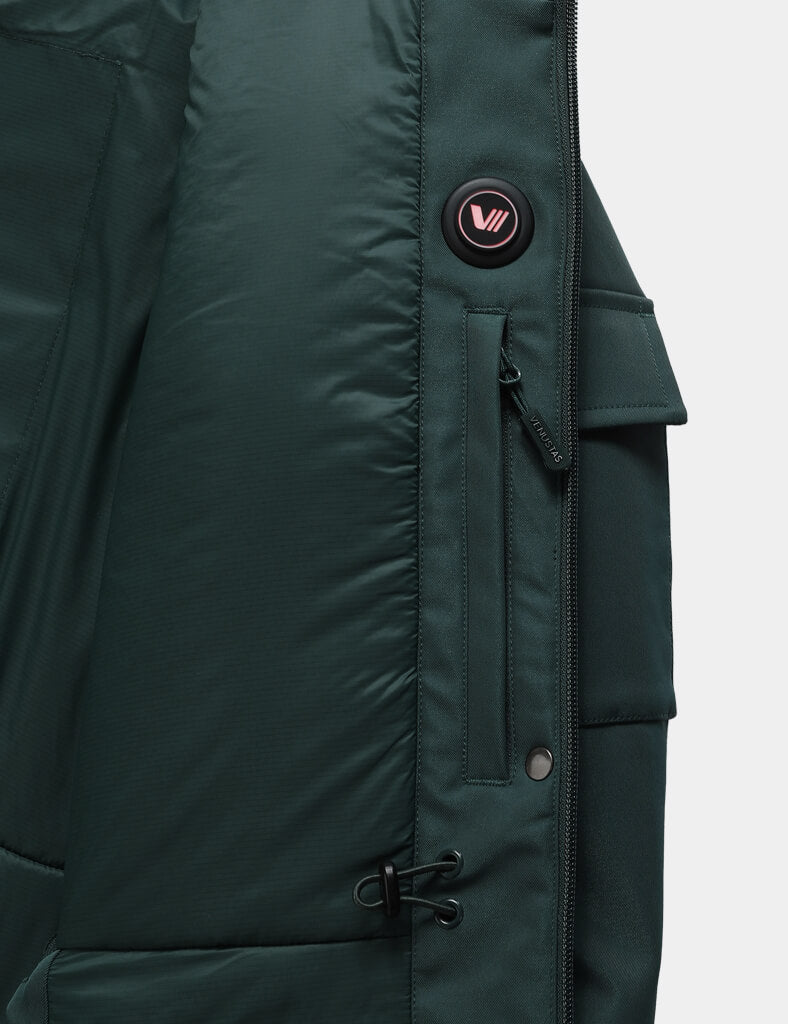 Women's Heated FELLEX® Parka 7.4V, W50 [Final Sale]