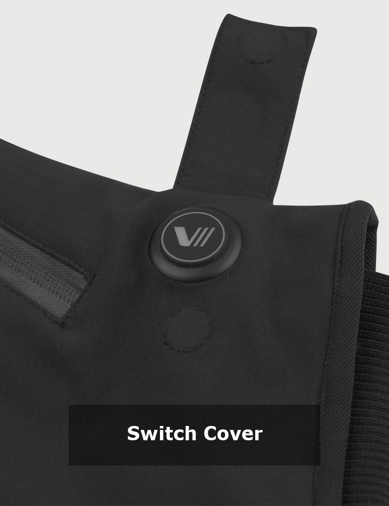 Unisex Heated Hand Warmer 7.4V, G12 [Final Sale]