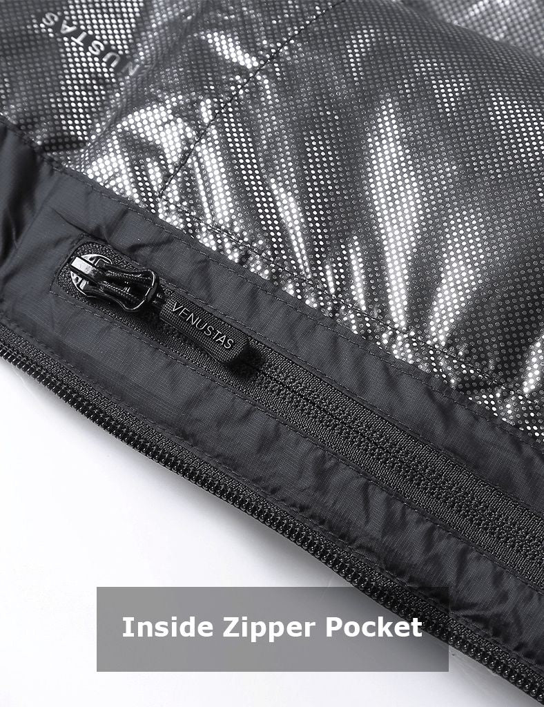 Heated Long Down Jacket 7.4V For Women, W62