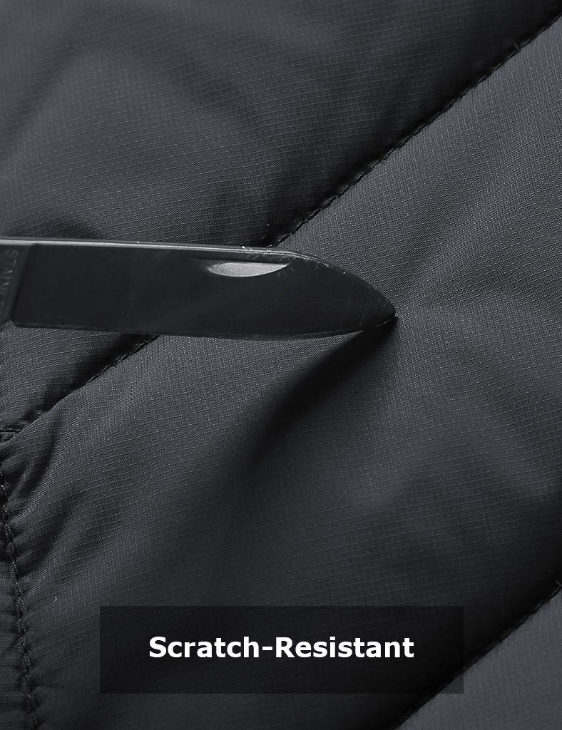 Heated Long Down Jacket 7.4V For Women, W62