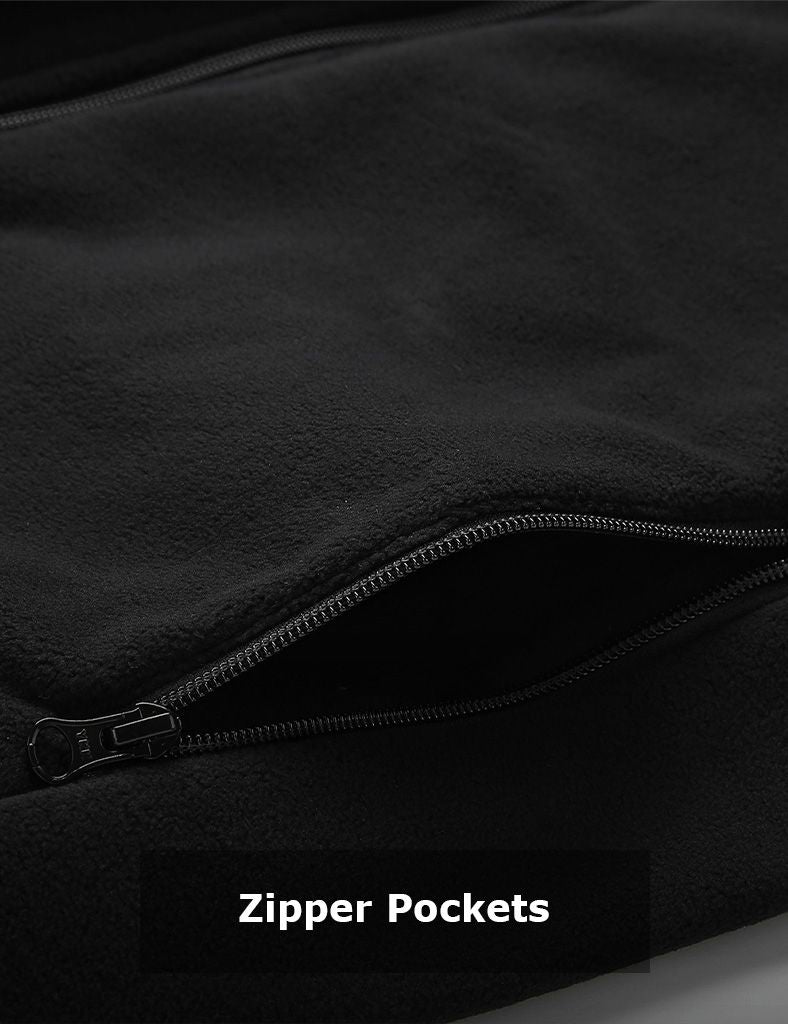 Women’s Heated Fleece Vest (Up to 13 heating hours), W2117 Pro