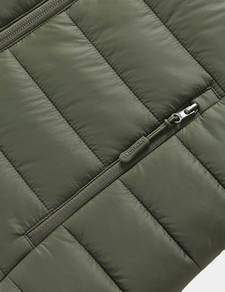 Women's Classic Heated Vest 7.4V - Navy/ Moss/ Olive Green/ Purple