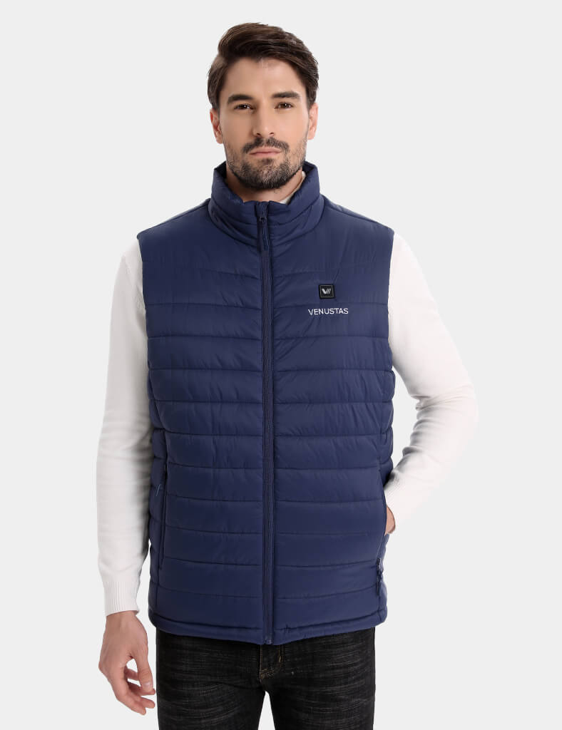 Men's Classic Heated Vest 7.4V, M2118