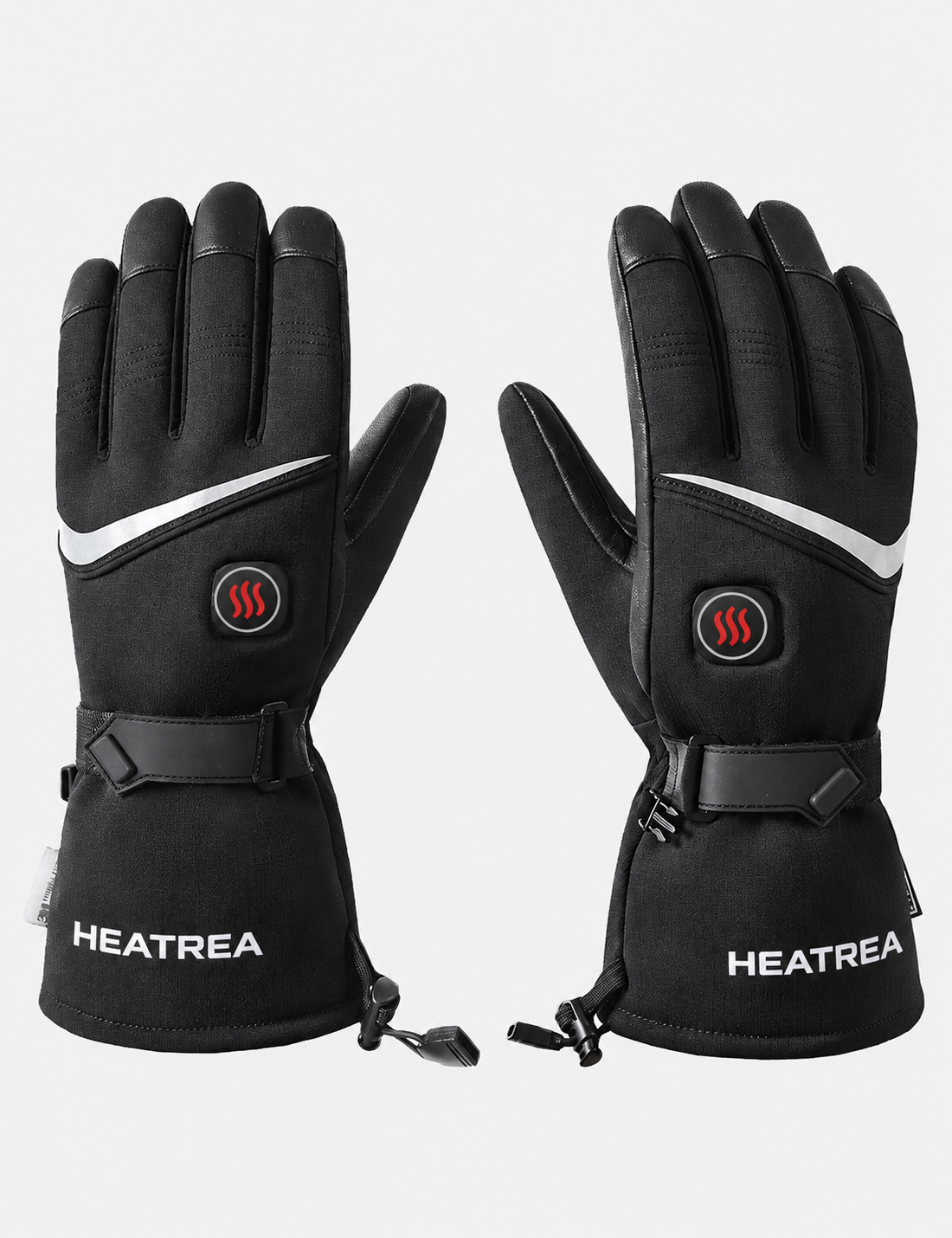 Heatrea waterproof heated gloves