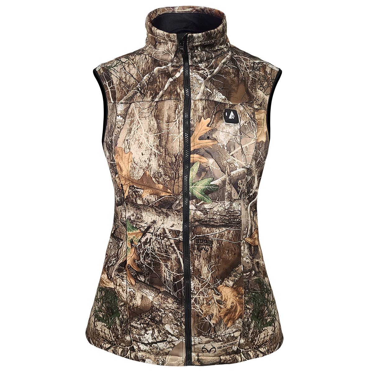 Heatrea 5V Women's Battery Heated Hunting Vest