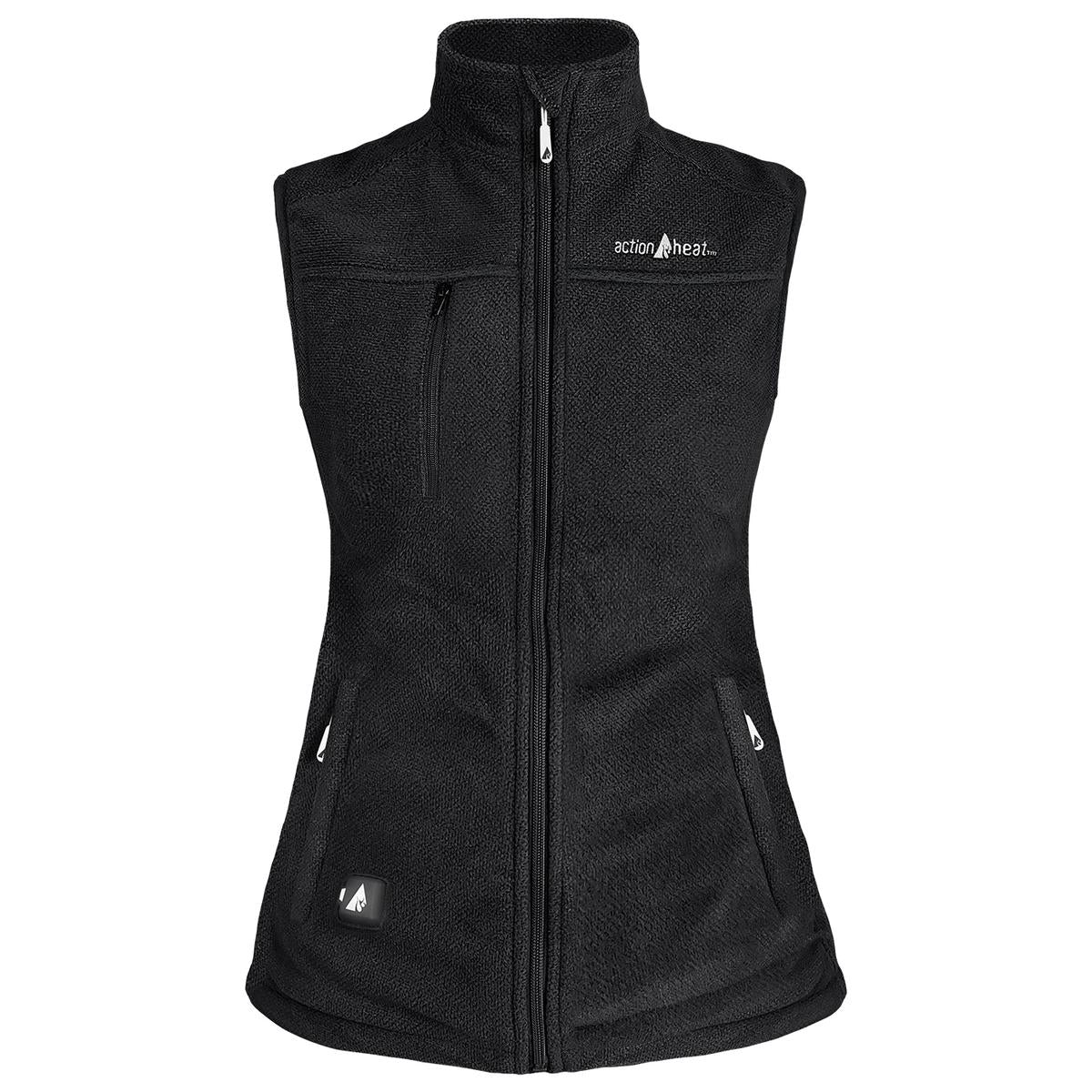 Heatrea 5V Women's Performance Fleece Battery Heated Vest