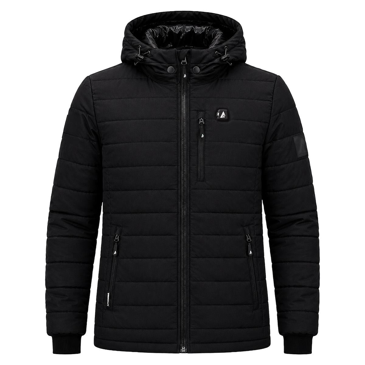 Heatrea Pro Series+ Bluetooth Men's Puffer Heated Jacket