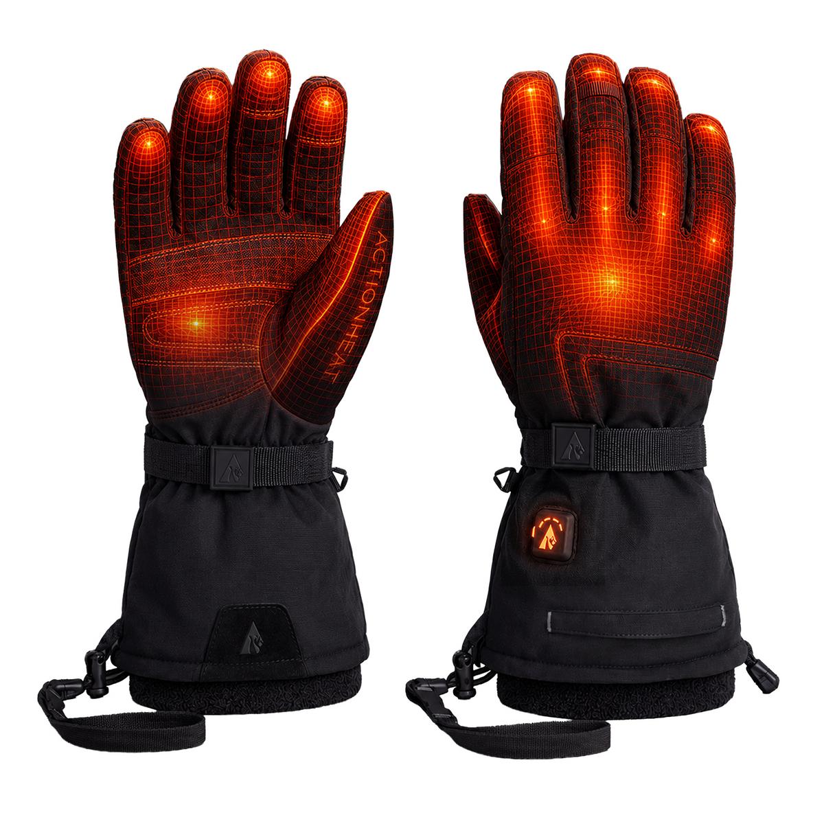 Heatrea Pro Series+ Bluetooth Heated Gloves