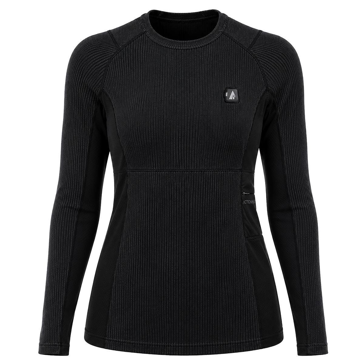 Heatrea Pro Series+ Bluetooth Women's Heated Base Layer Shirt