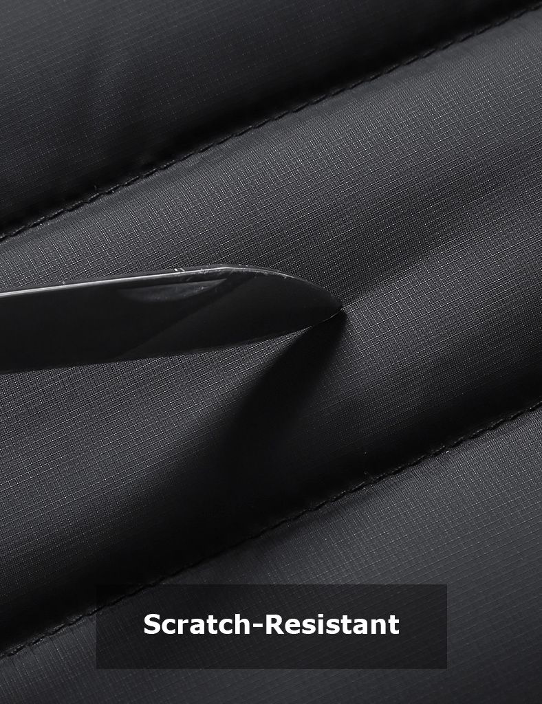 Men's Heated Vest with Stand Collar 7.4V, M52 [Final Sale]