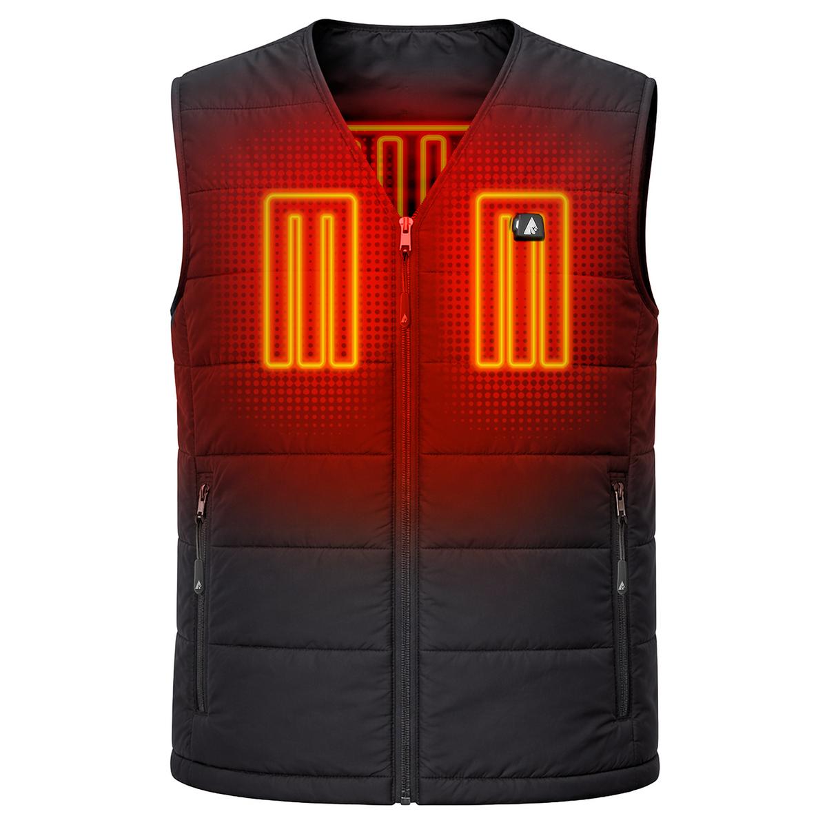 Heatrea 5V Classic Insulated Puffer Heated Vest Liner