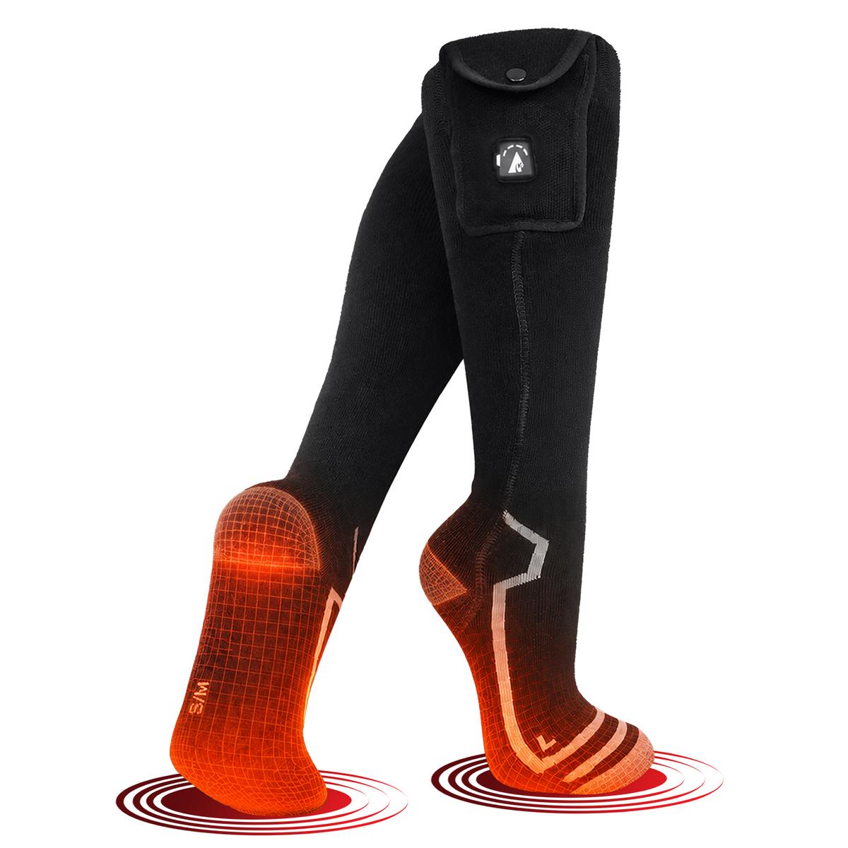 Heatrea Pro Series+ Bluetooth Wool Heated Socks