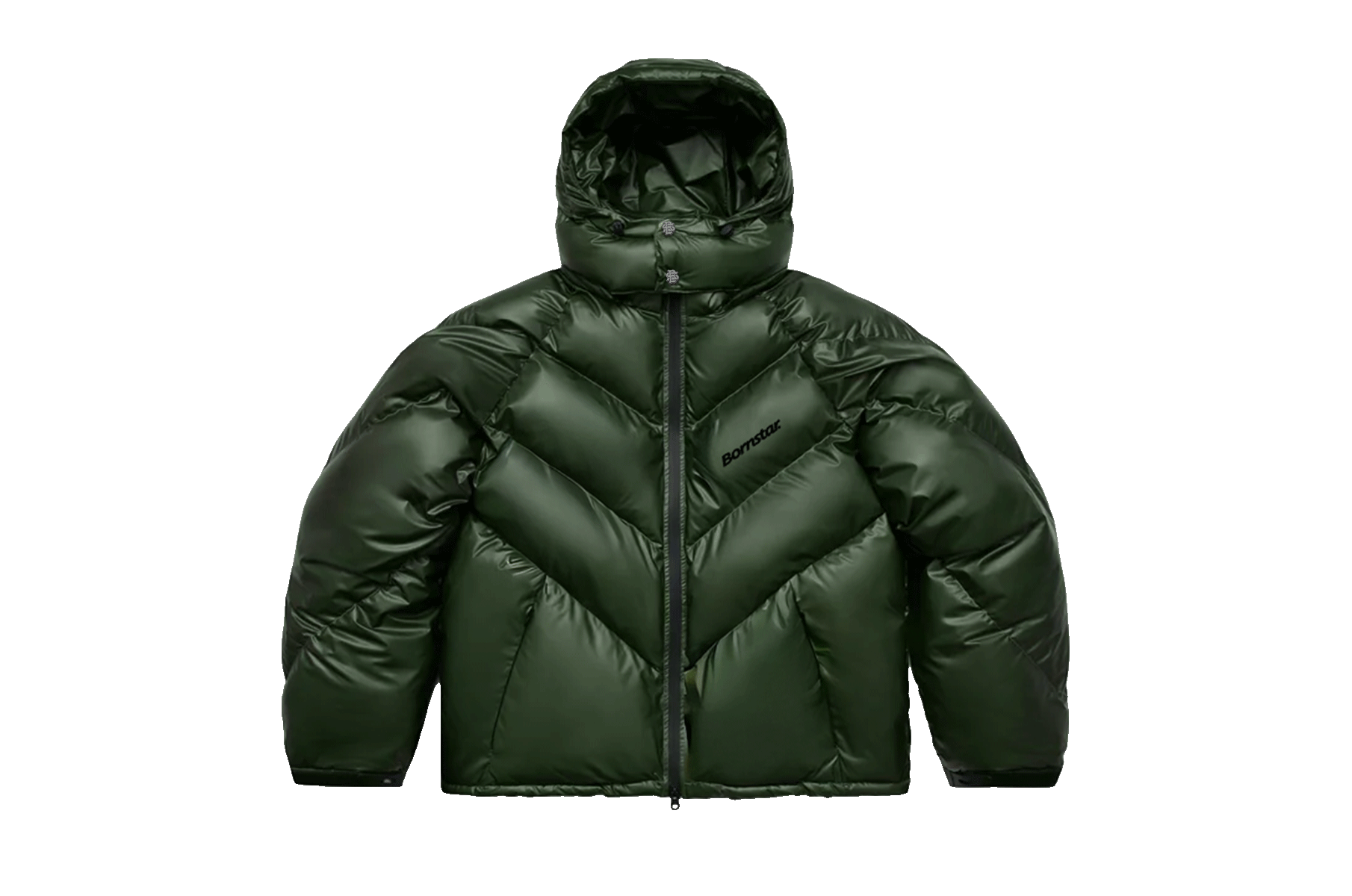 Heatrea Heat Reactive Puffer Jacket