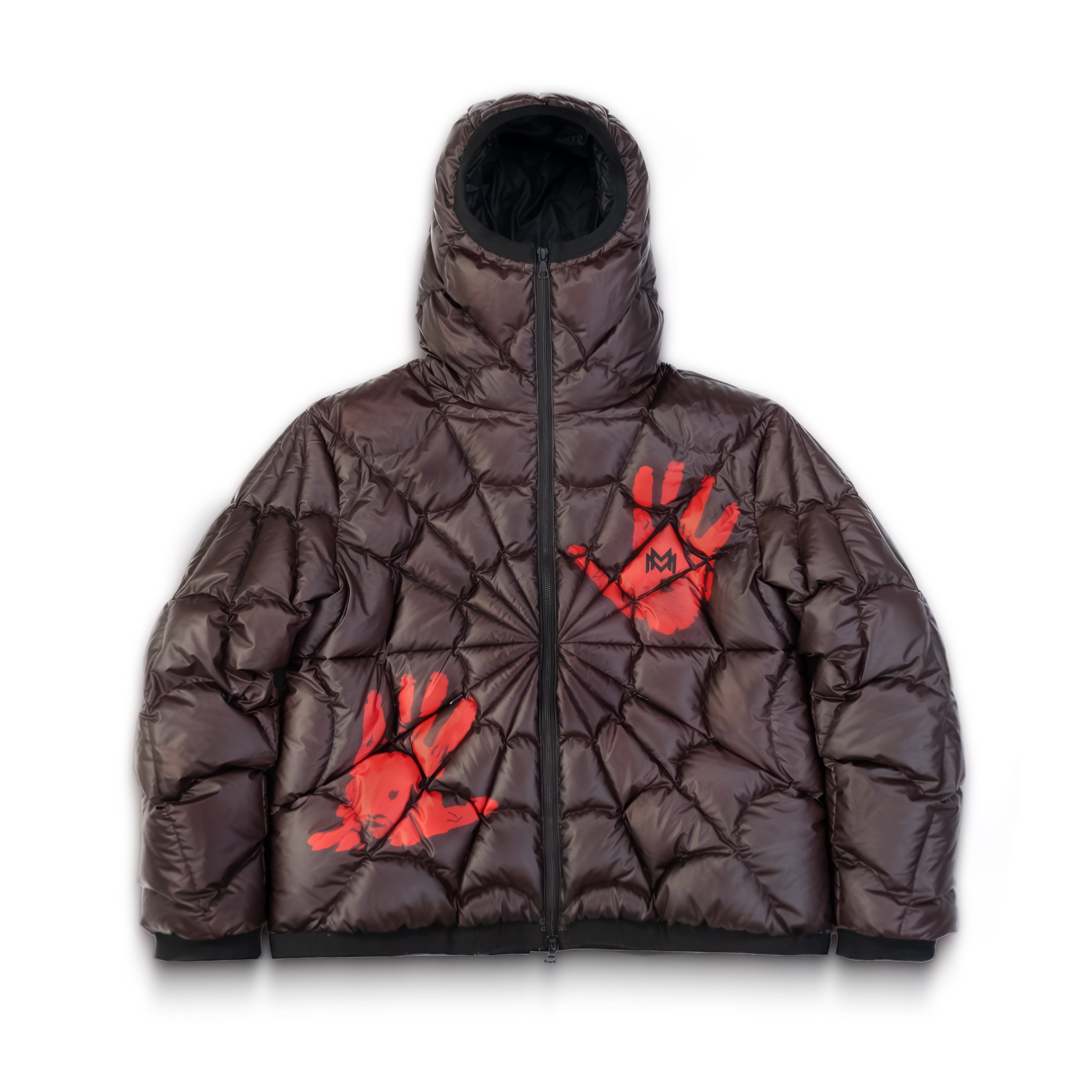 Heatrea Spyder Puffer