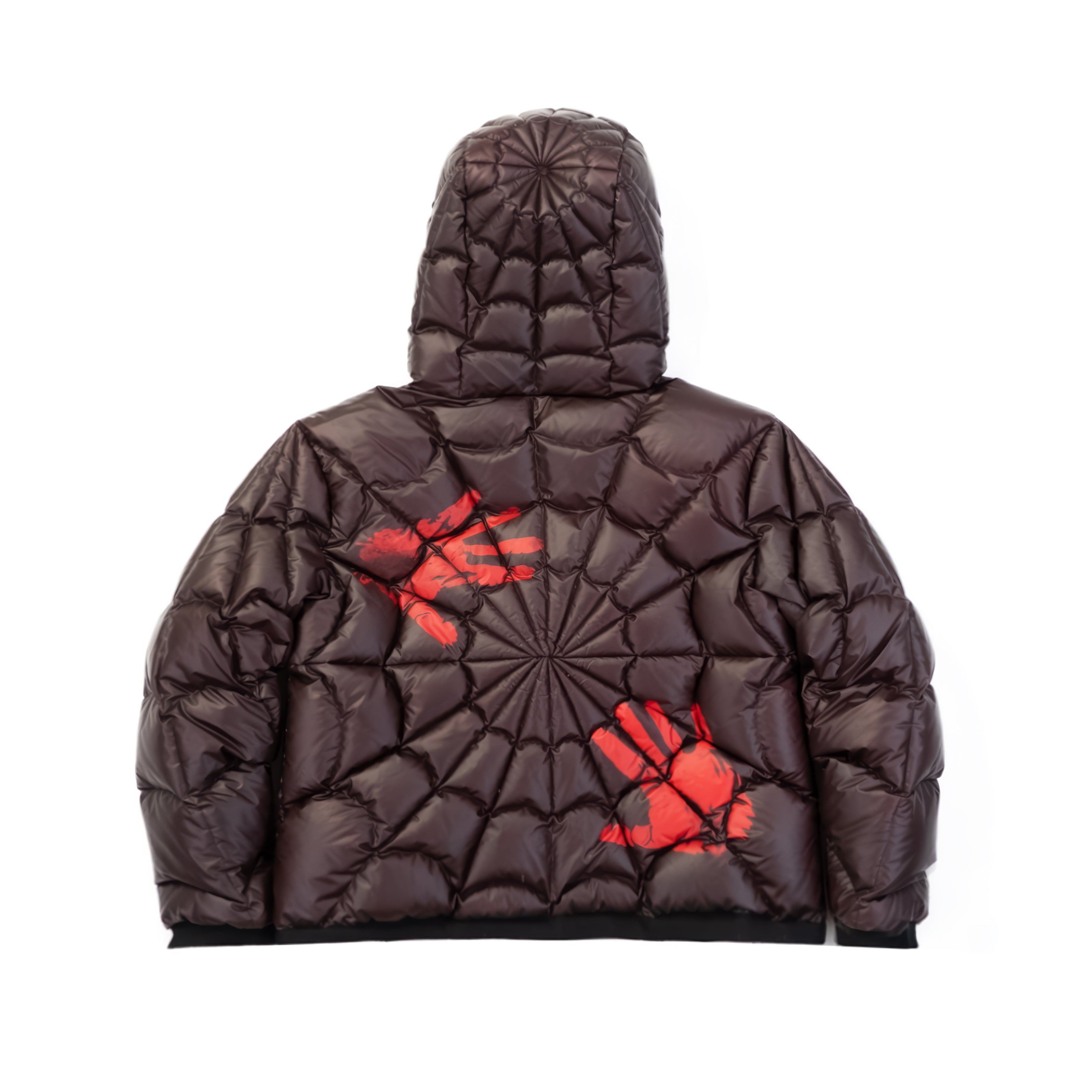 Heatrea Spyder Puffer