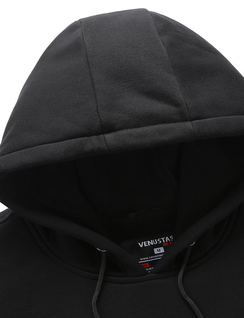 Pullover Heated Hoodie for Unisex with Heating Pockets 7.4V, U2139