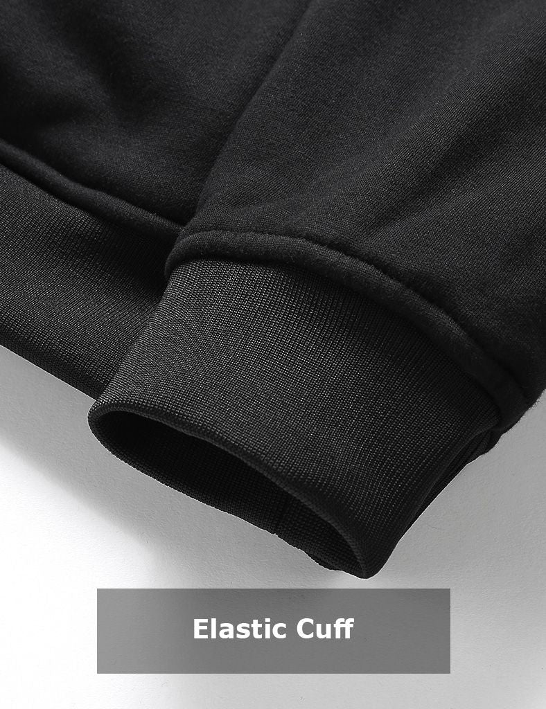 Pullover Heated Hoodie for Unisex with Heating Pockets 7.4V, U2139