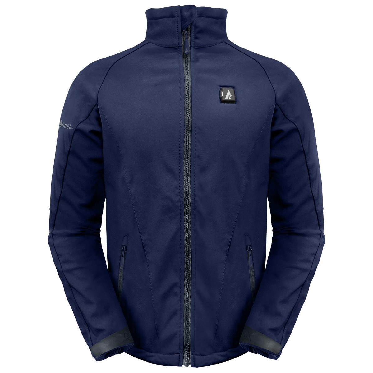 Heatrea 5V Men's Softshell Battery Heated Jacket