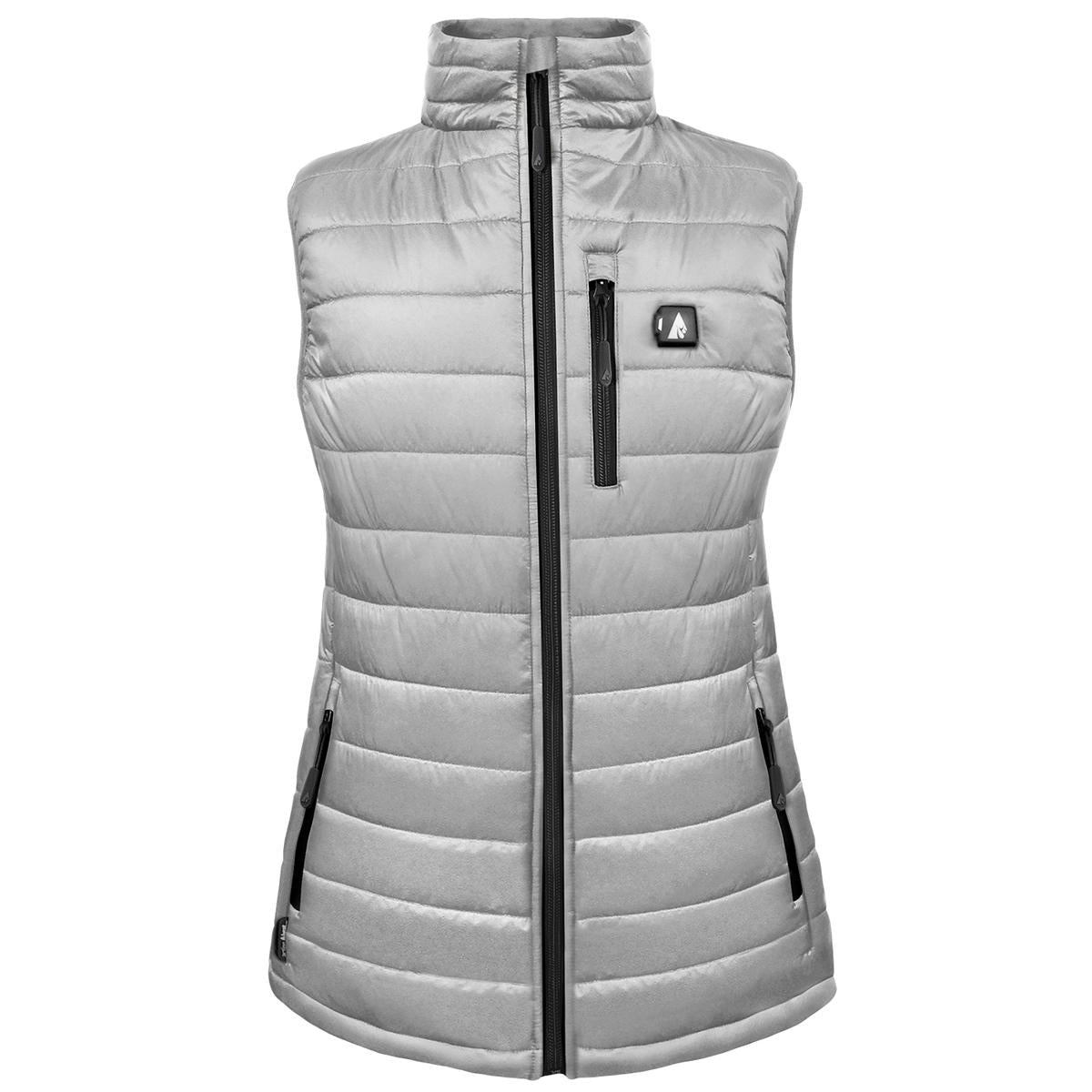 Heatrea 5V Women's Battery Heated Insulated Puffer Vest