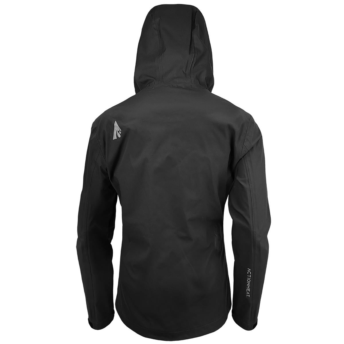 Heatrea 5V Women's Waterproof Heated Rain Jacket