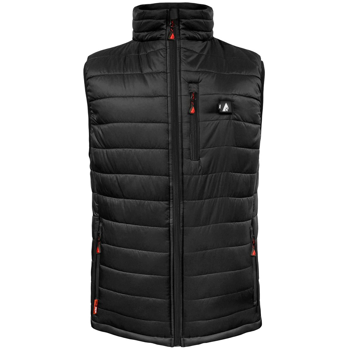Heatrea 5V Men's Insulated Puffer Battery Heated Vest
