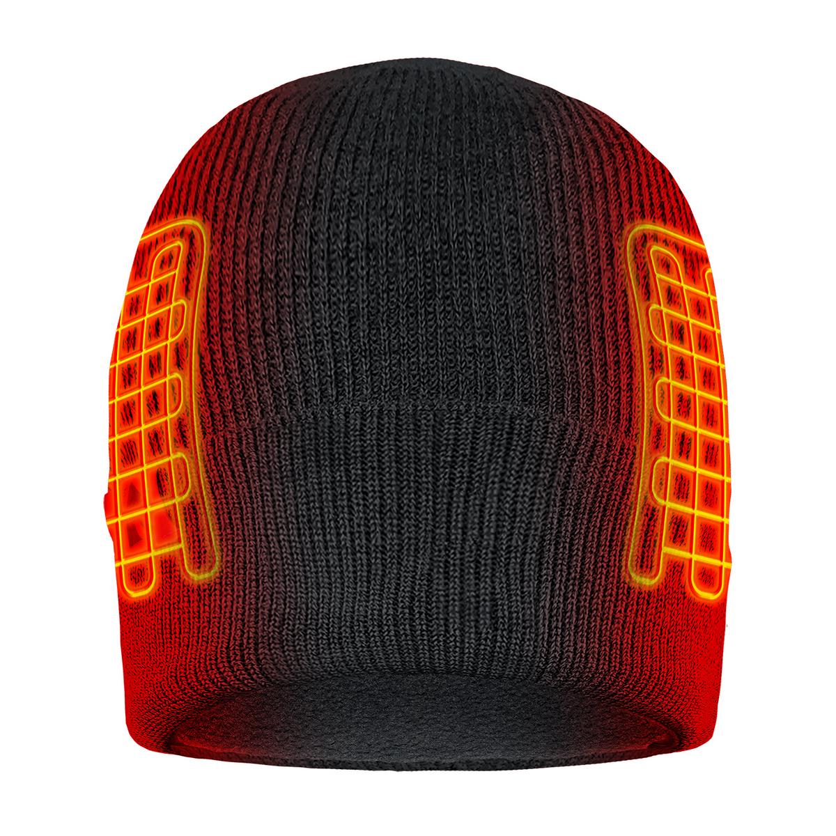 Heatrea 5V Battery Heated Knit Hat