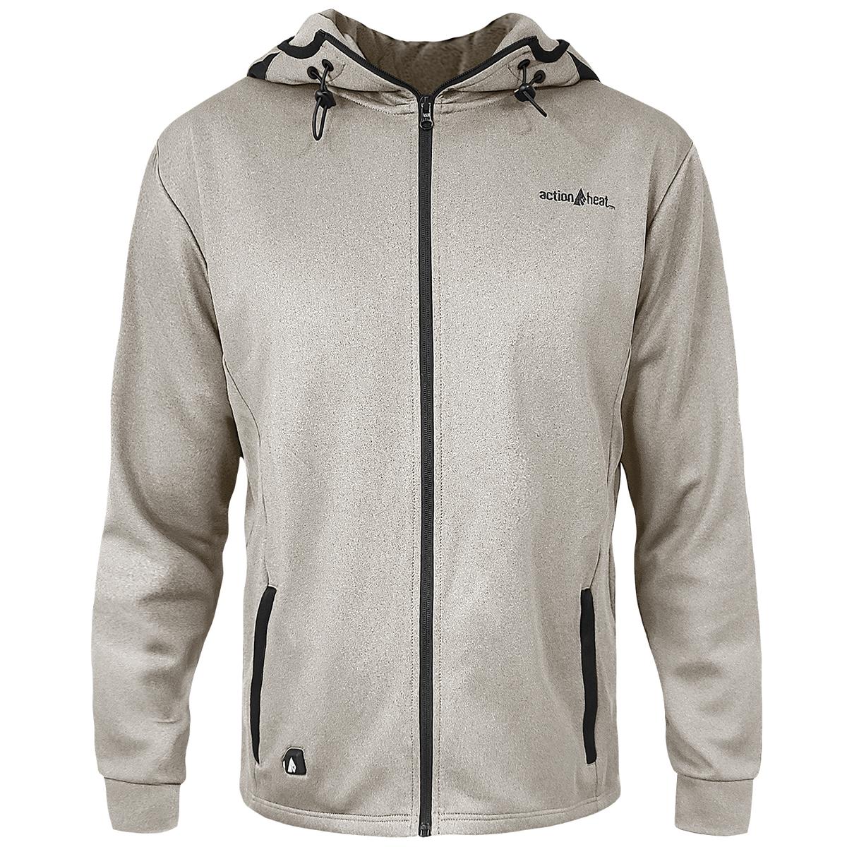 Heatrea 5V Men's Slim Fit Battery Heated Hoodie