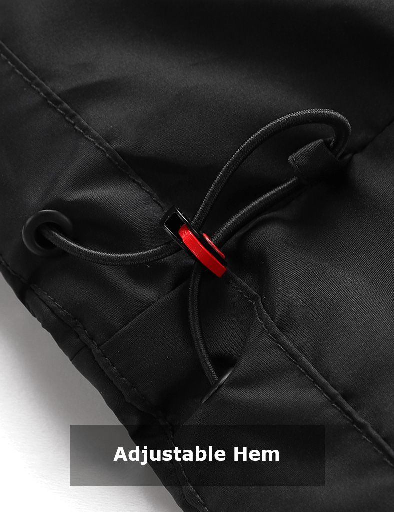 Women's Heated Coat 7.4V with 90% Down Insulation, W2036 [Final Sale]