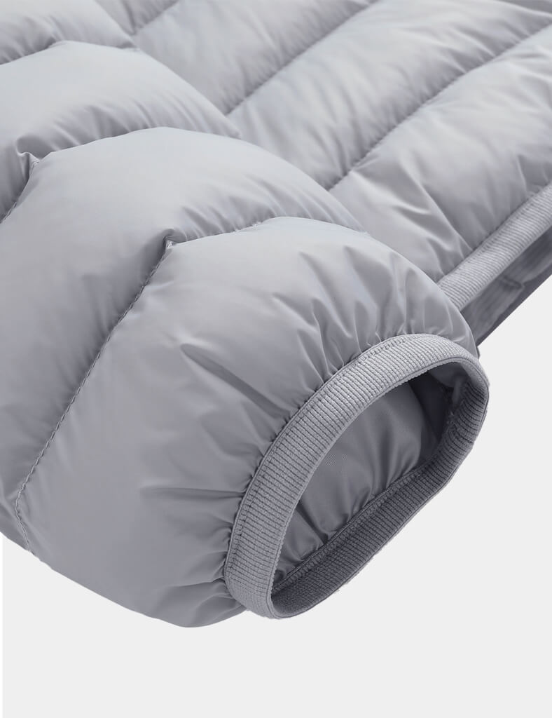 Men's Heated Lightweight Puffer Jacket 7.4V, M47 [Final Sale]
