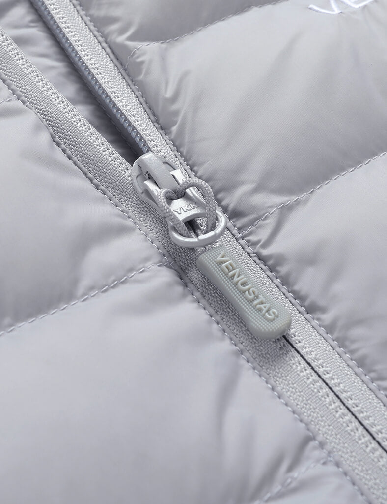 Men's Heated Lightweight Puffer Jacket 7.4V, M47 [Final Sale]