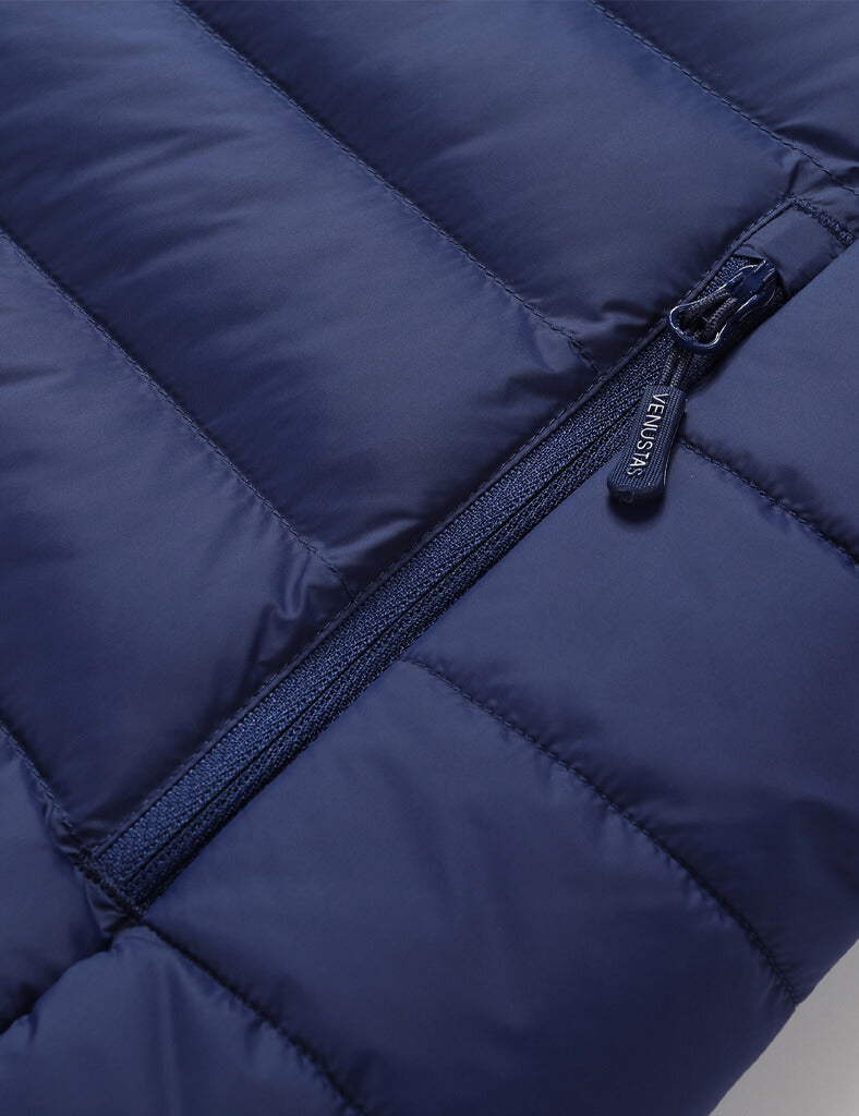 Men's Heated Lightweight Puffer Jacket 7.4V, M47 [Final Sale]