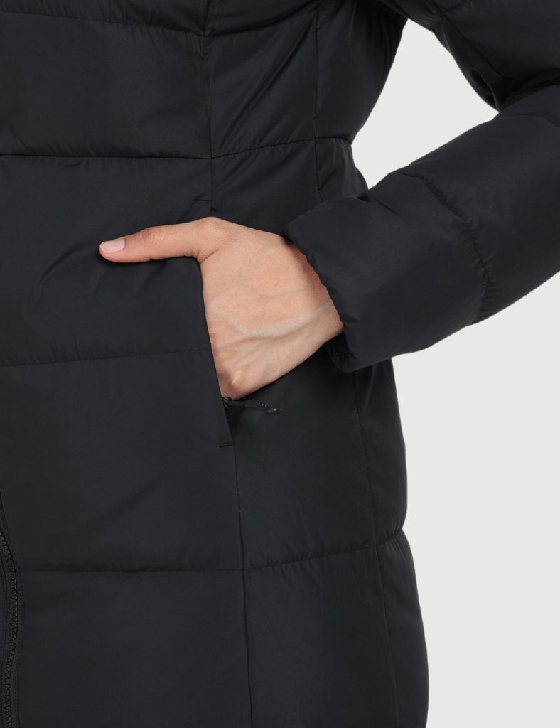 Women’s Heated Recycled Down Jacket 7.4V, EW72