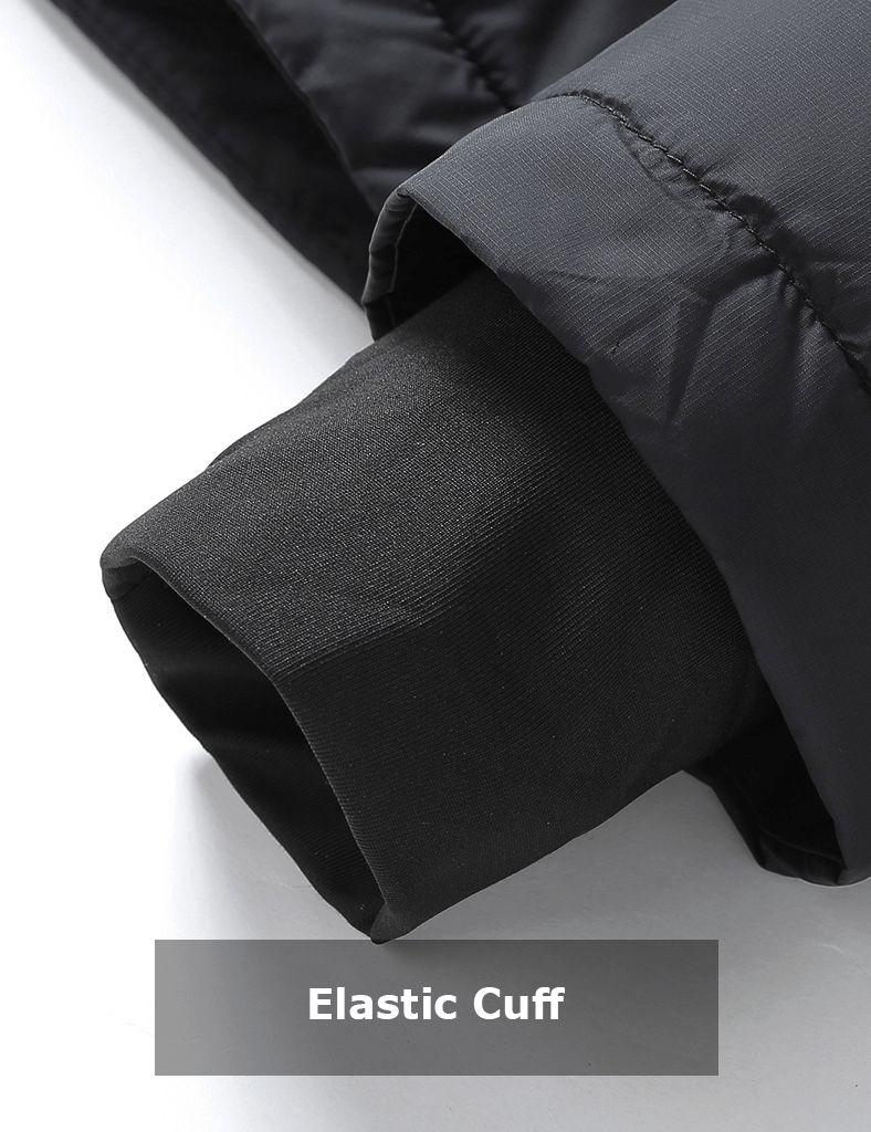 Women’s Heated Recycled Puffer Jacket 7.4V, EW68
