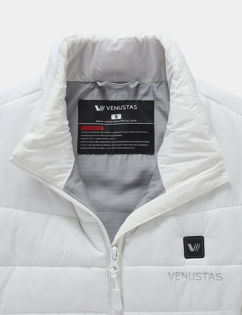 Women's Classic Heated Vest 7.4V, W2118