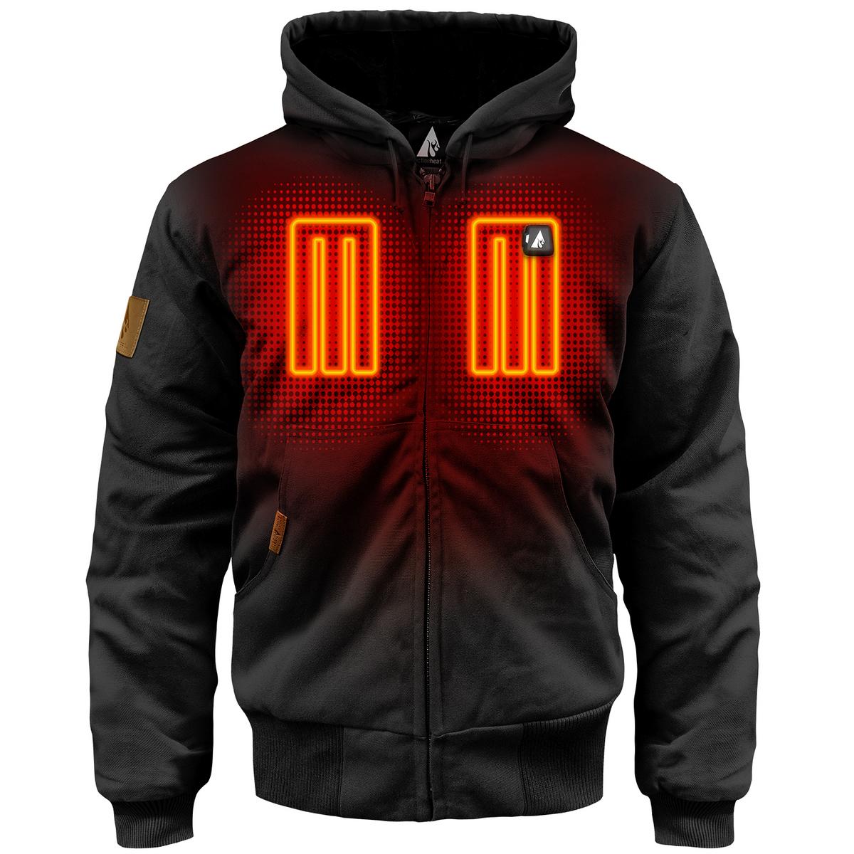 Heatrea 5V Battery Heated Work Jacket