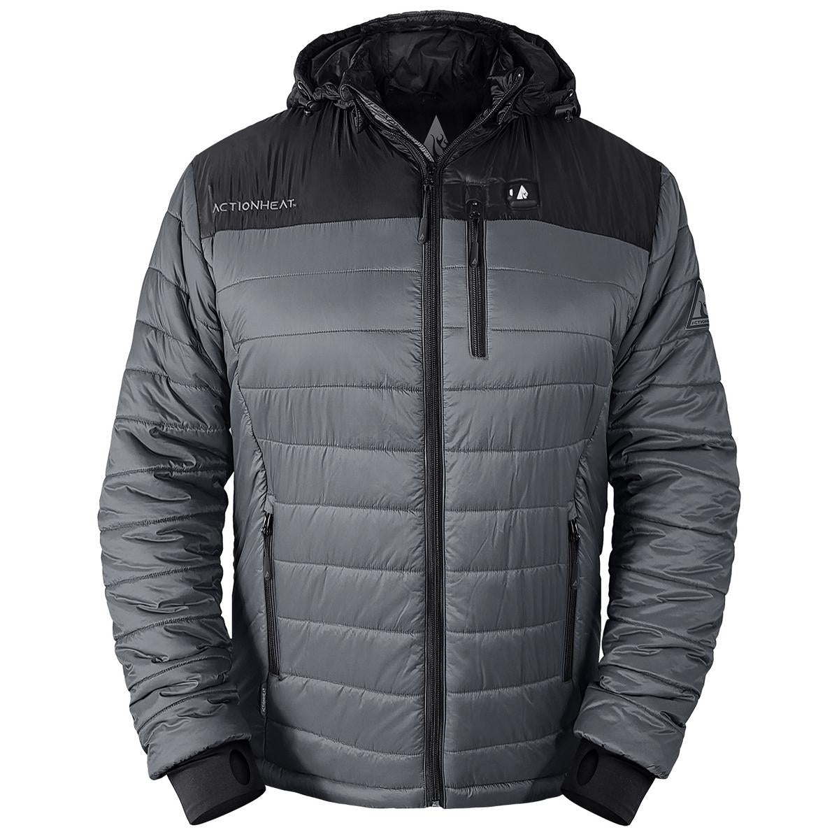 Heatrea 5V Men's Pocono Insulated Heated Jacket
