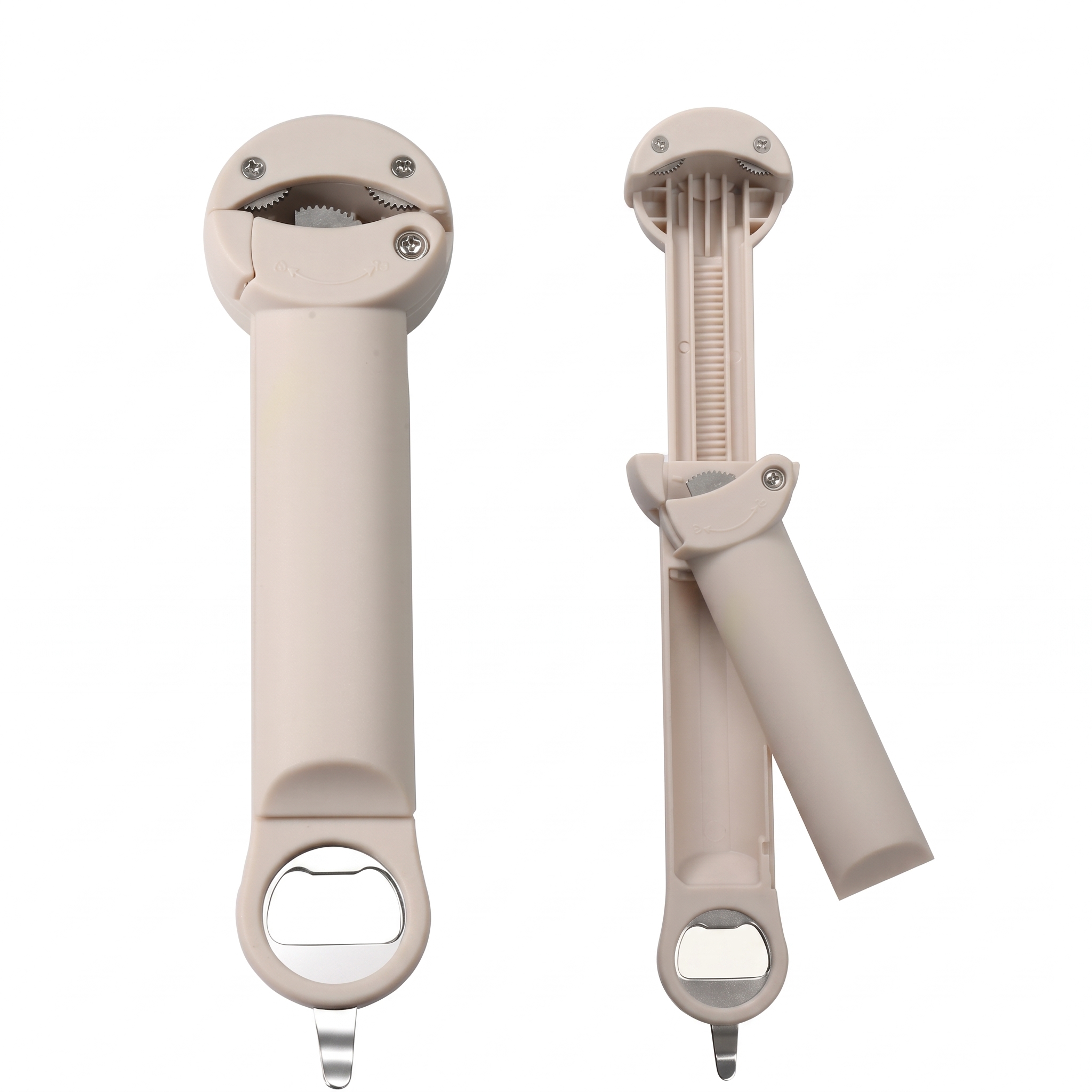  Universal lid opener, a labor-saving and helpful helper in the kitchen