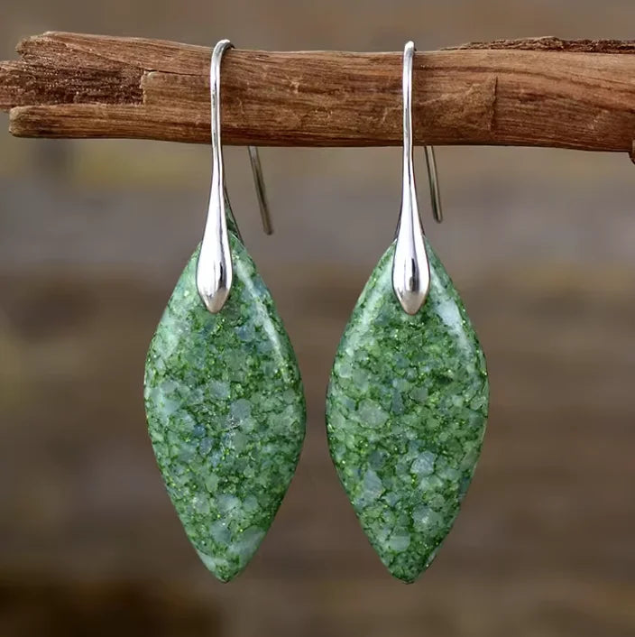 Freshwater Pearl Shell Dangle Earrings
