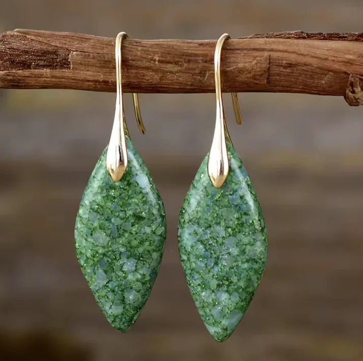 Freshwater Pearl Shell Dangle Earrings