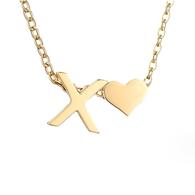 Hattie | Everlasting Gold Necklace