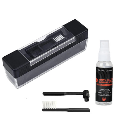 Soryne Vinyl Record Cleaning Kit