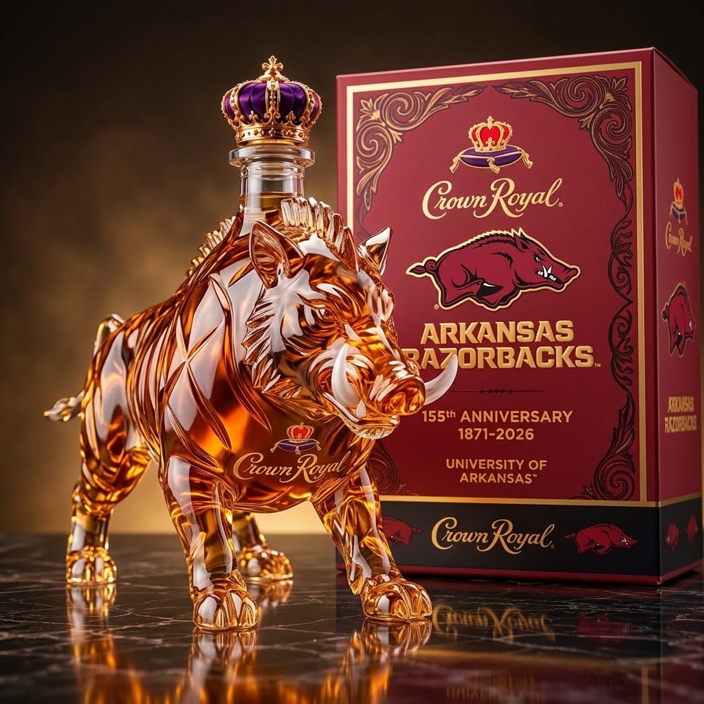 155th Anniversary (1871–2026) Whiskey Decanter