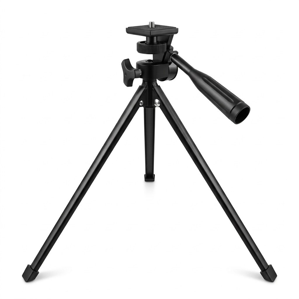 Universal 10-In Aluminum Tripod