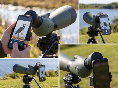 Smartphone Adapter Kit