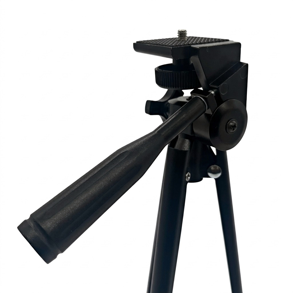 Universal 10-In Aluminum Tripod