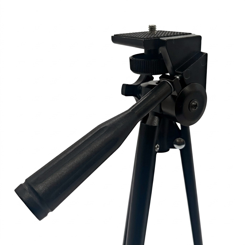 Universal 10-In Aluminum Tripod