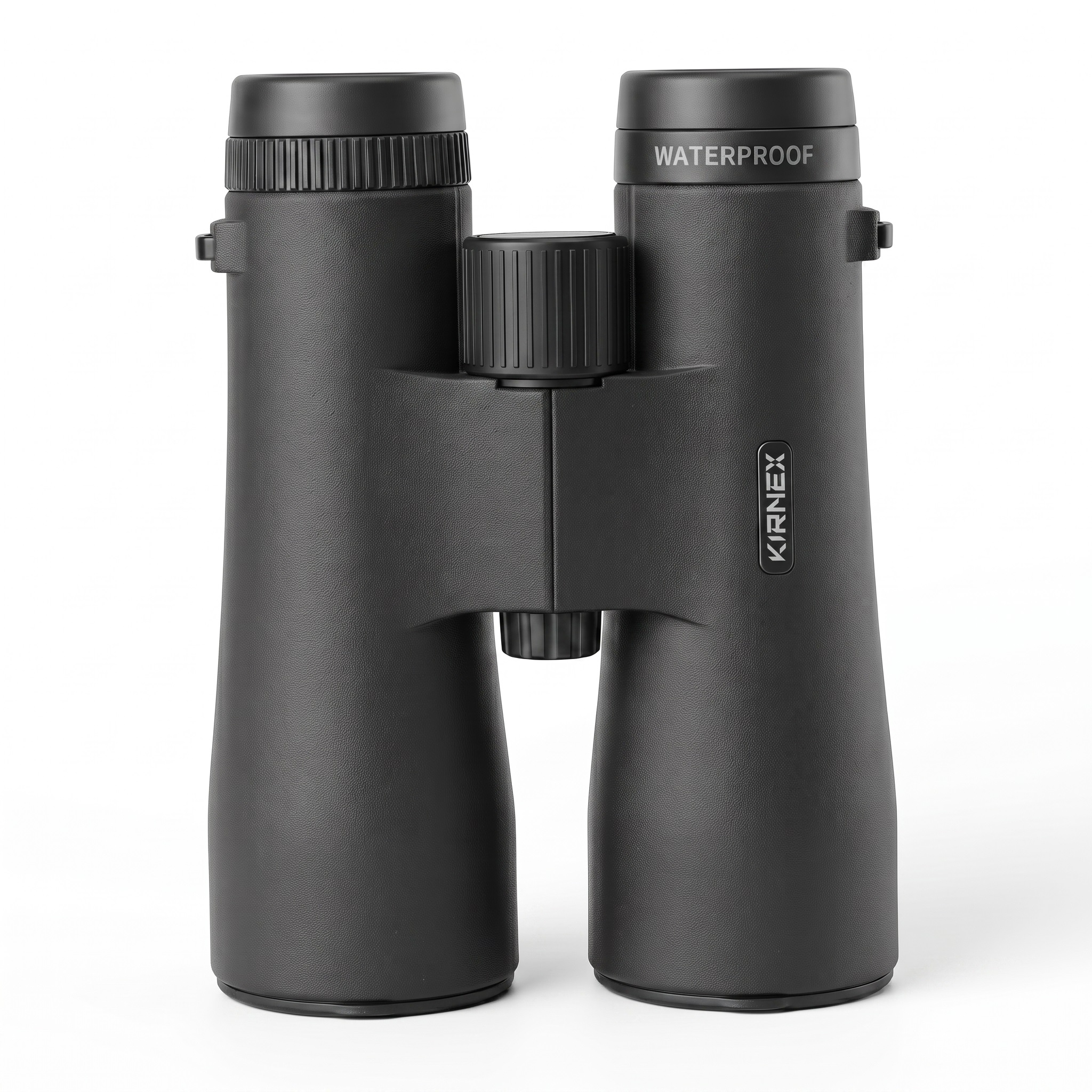 Krinex 12x50 Encounter Jumbo Binocular Telescope – Waterproof, BAK-4 Prisms, Fully Multi-Coated Optics, Tripod Adaptable, 