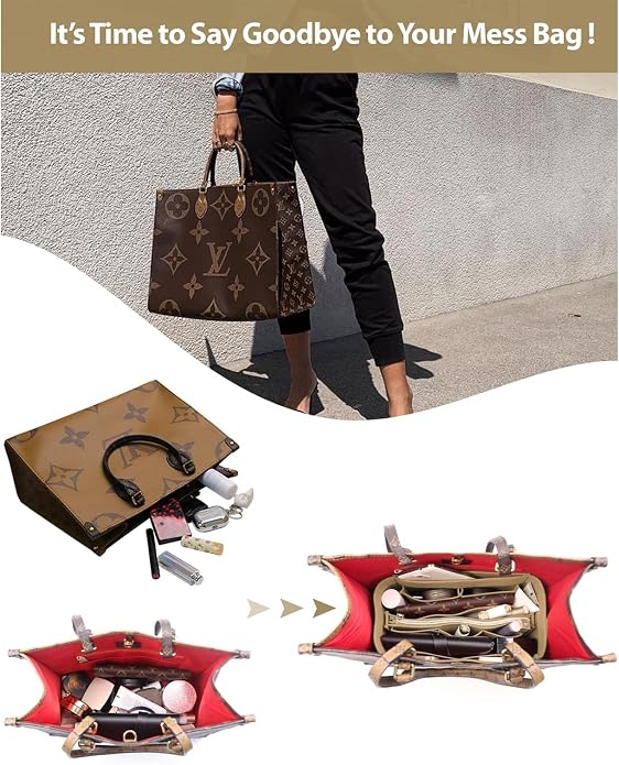 Handbag Organizers