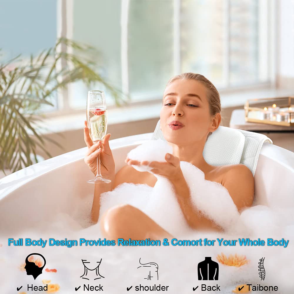 Bath Pillows