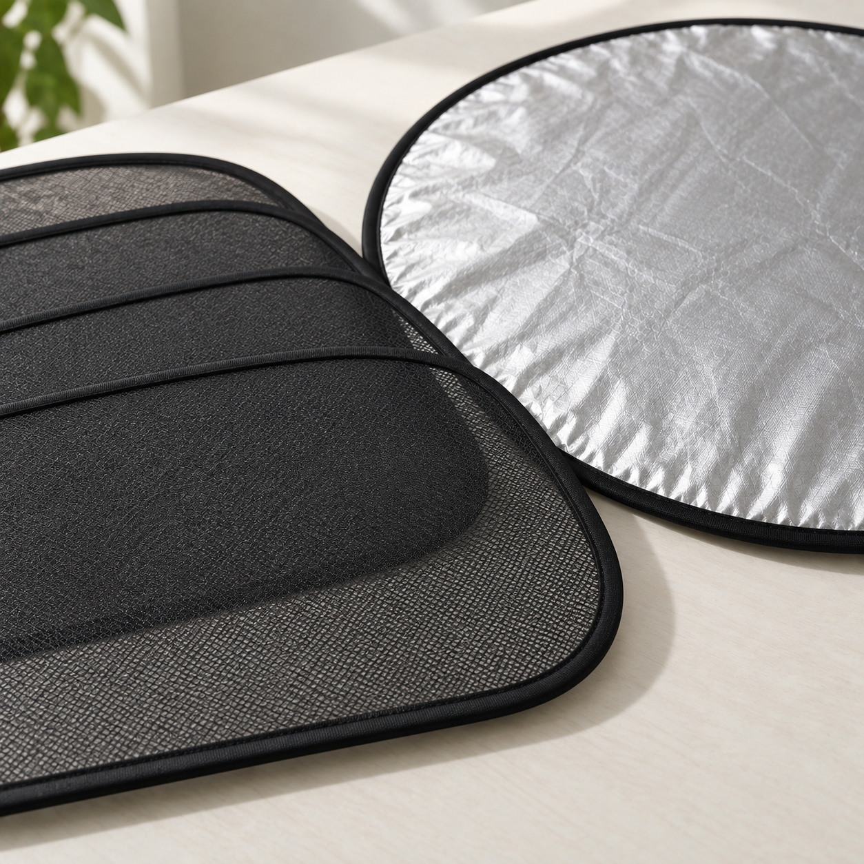 Parked-Car Sunshade Kit - gallery view 4